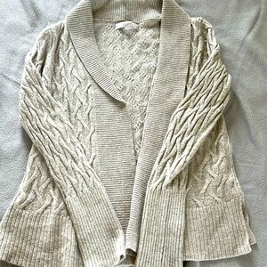 Ann Taylor LOFT cardigan